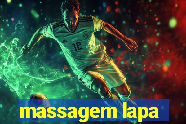 massagem lapa