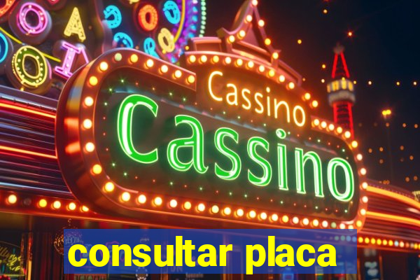 consultar placa