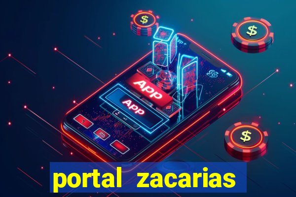 portal zacarias menina do circo