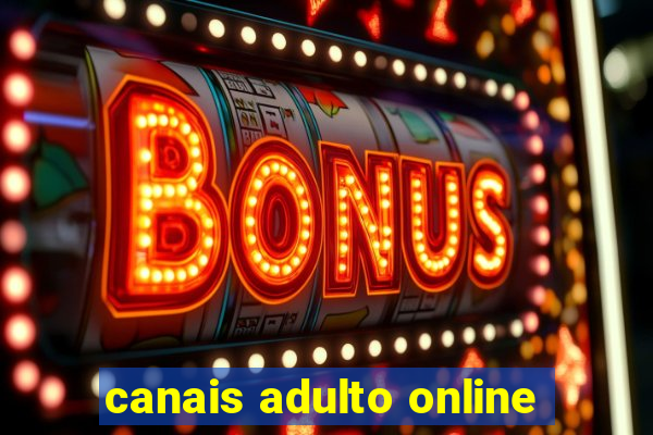 canais adulto online