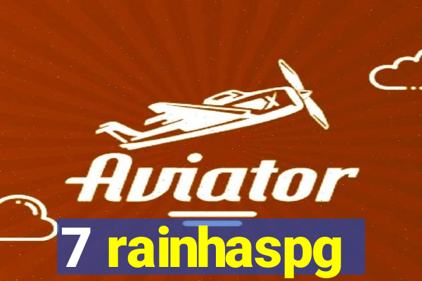 7 rainhaspg