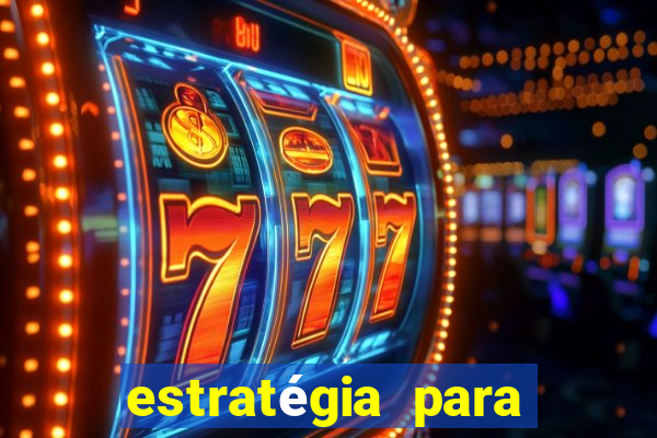 estratégia para jogar fortune mouse