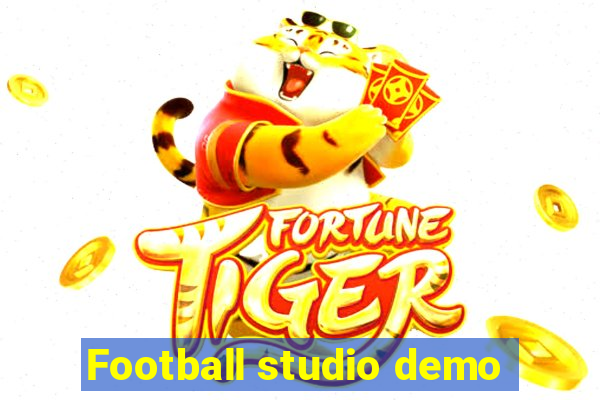 Football studio demo