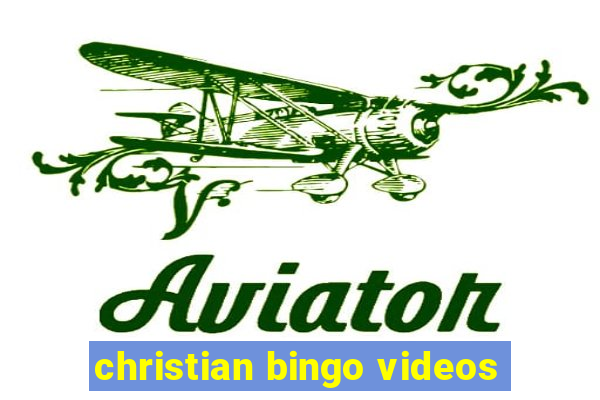 christian bingo videos