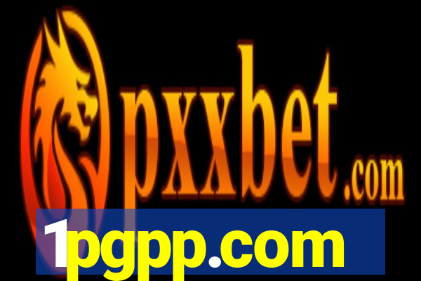 1pgpp.com