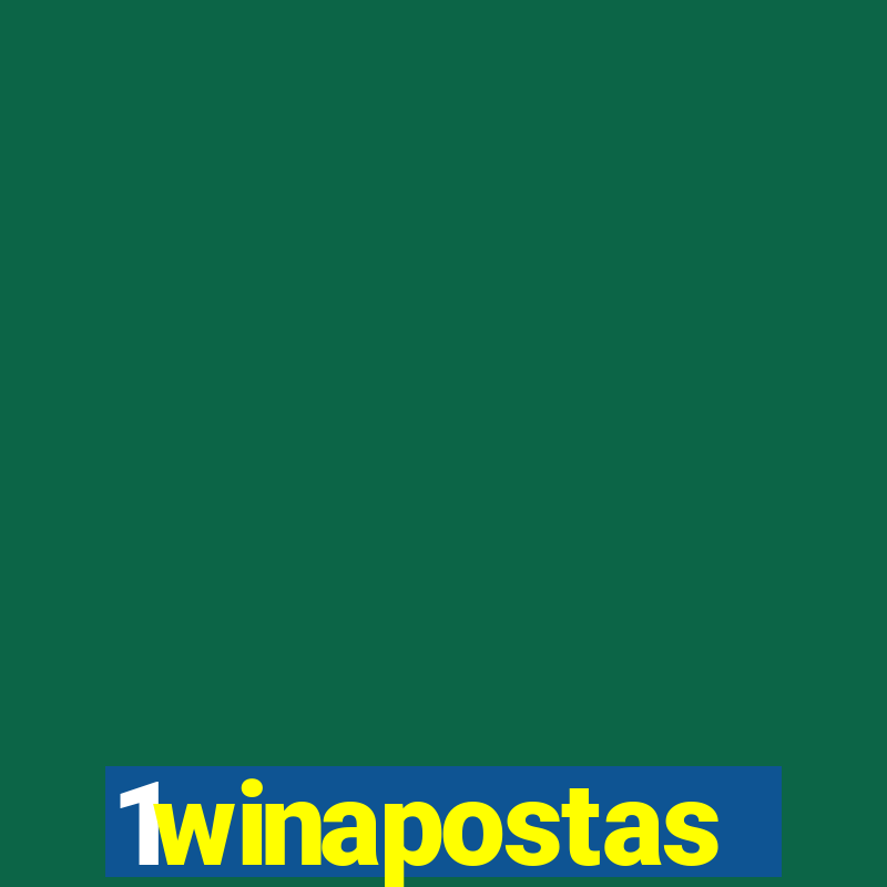 1winapostas