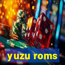 yuzu roms