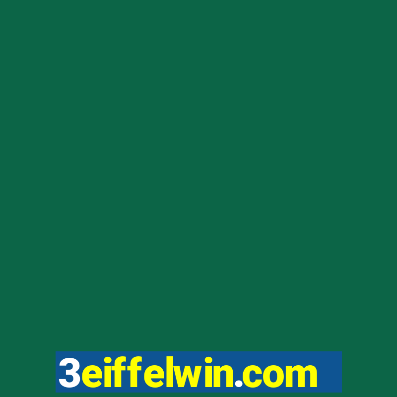 3eiffelwin.com