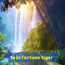 1win fortune tiger