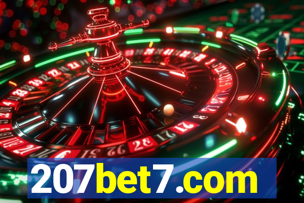 207bet7.com