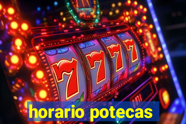 horario potecas