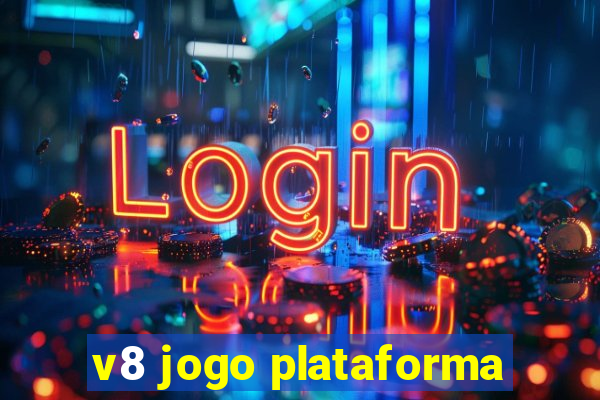 v8 jogo plataforma