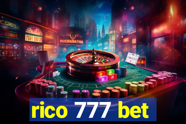 rico 777 bet