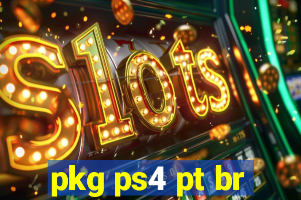 pkg ps4 pt br