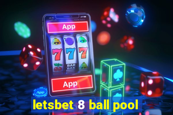 letsbet 8 ball pool