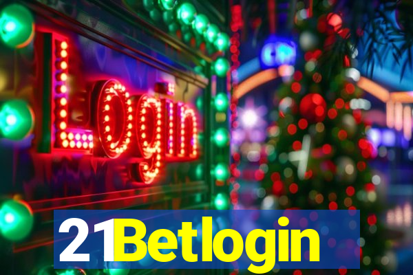 21Betlogin