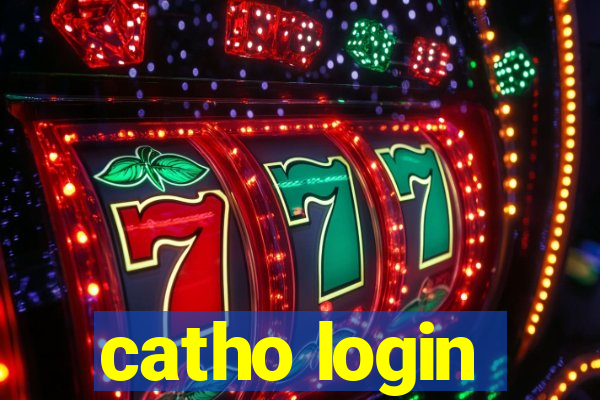 catho login