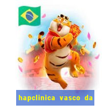 hapclinica vasco da gama como chegar