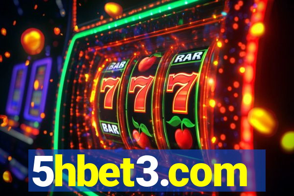 5hbet3.com