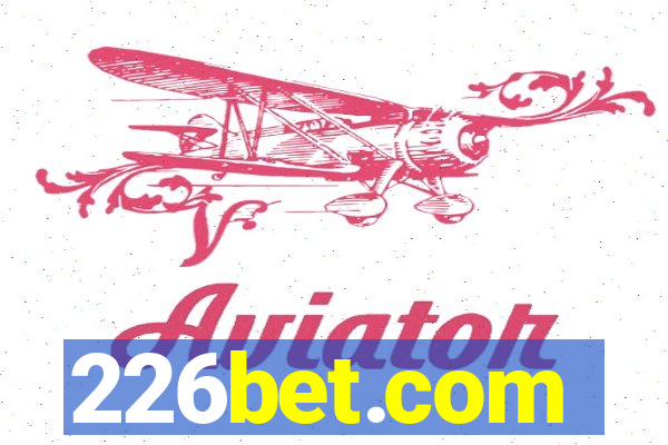 226bet.com