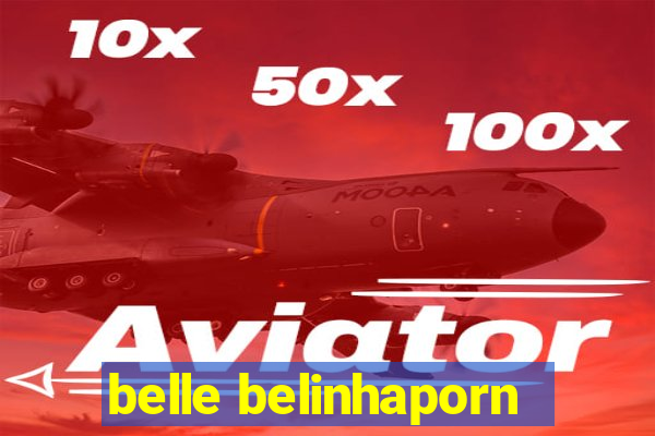 belle belinhaporn