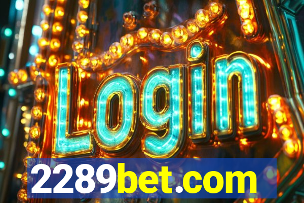 2289bet.com