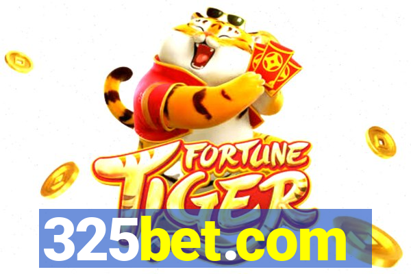 325bet.com