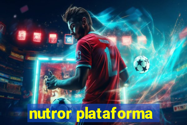 nutror plataforma