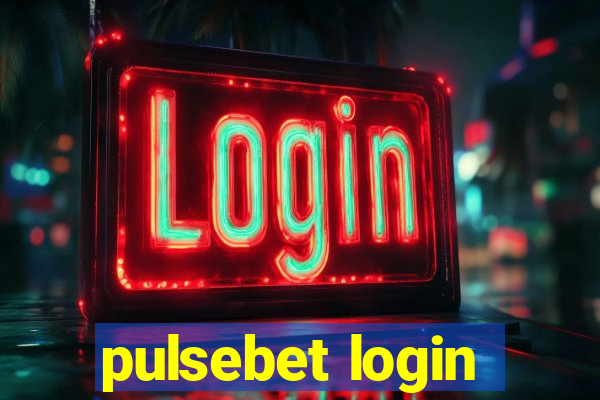 pulsebet login