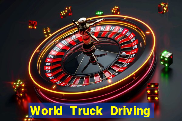 World Truck Driving Simulator Dinheiro infinito tekmods