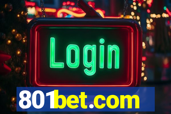 801bet.com