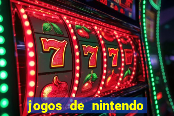 jogos de nintendo switch emulador