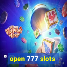 open 777 slots