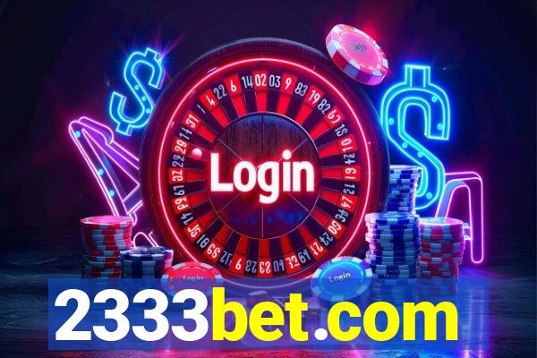 2333bet.com