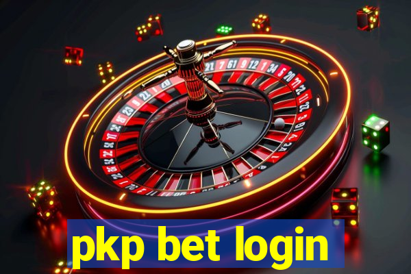 pkp bet login