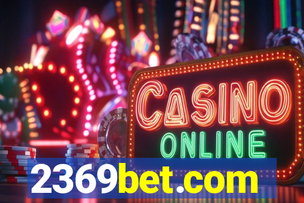 2369bet.com