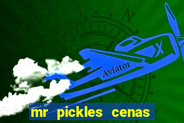 mr pickles cenas de sexo