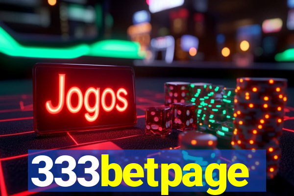 333betpage