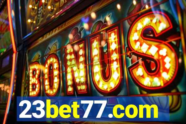 23bet77.com