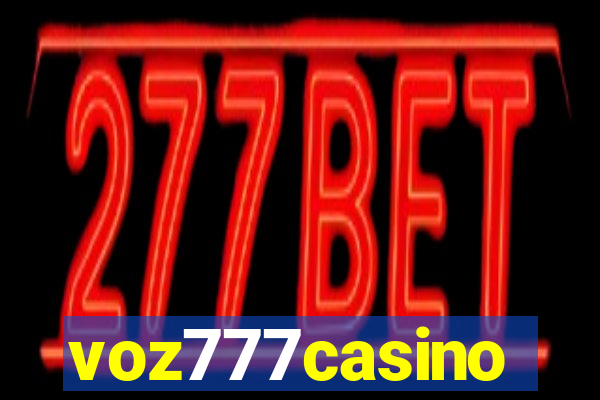 voz777casino