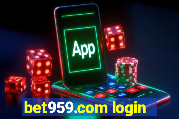 bet959.com login