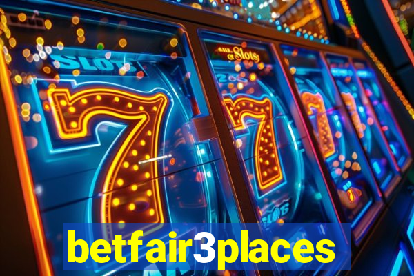 betfair3places