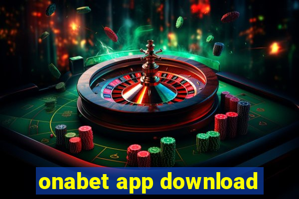 onabet app download