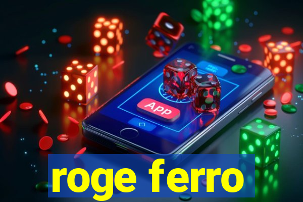 roge ferro