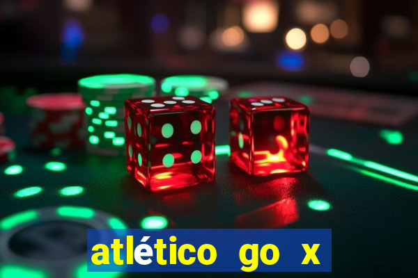 atlético go x vasco da gama palpite