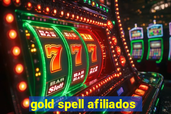 gold spell afiliados