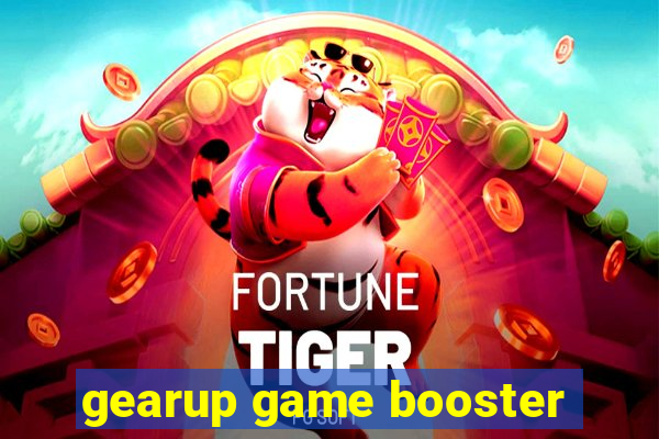 gearup game booster