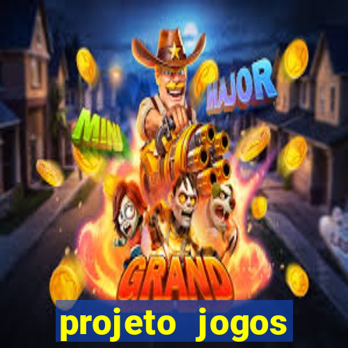 projeto jogos internos escolares