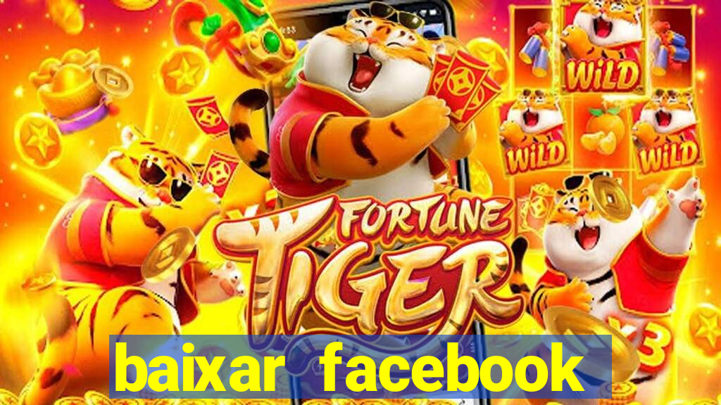 baixar facebook lite baixaki