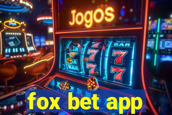 fox bet app